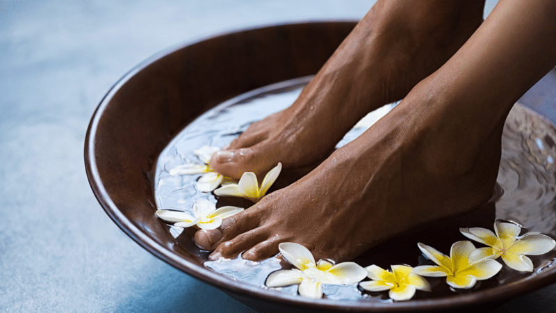 foot spa