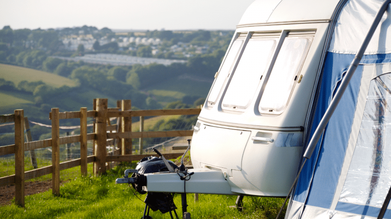 caravan hire