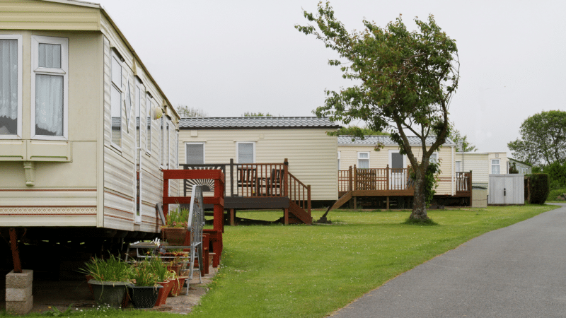 caravan holiday park