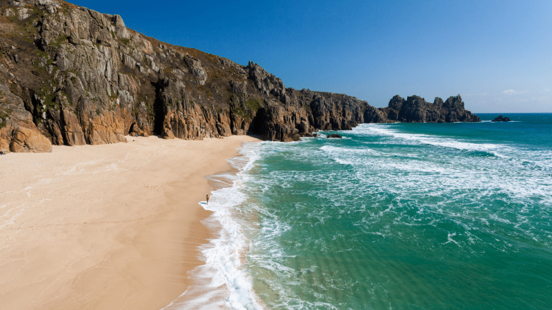 beach