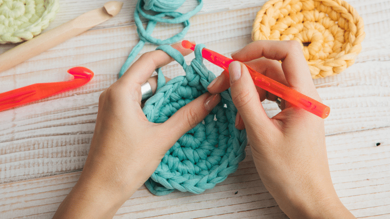 crafting