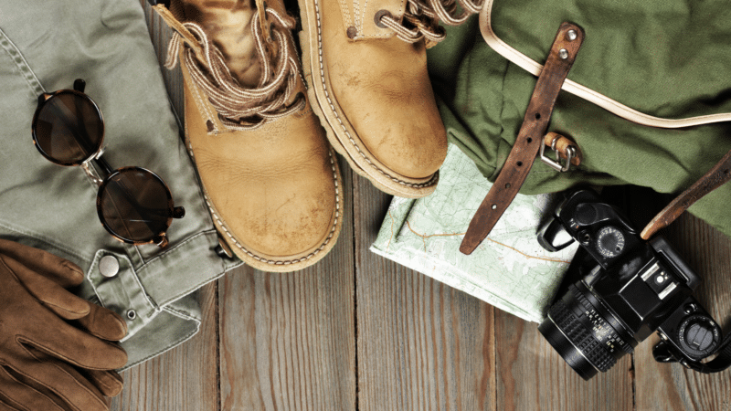 travel gear