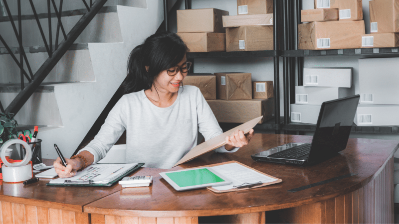 self employed private pension