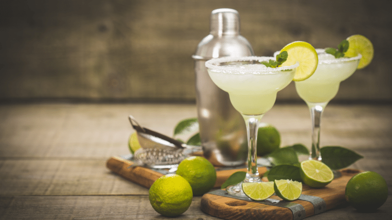 margaritas
