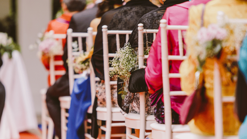 wedding day