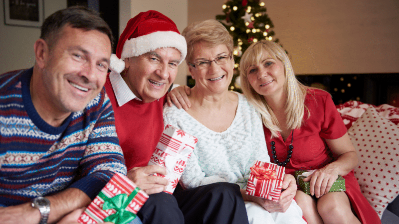 luxury family christmas breaks uk