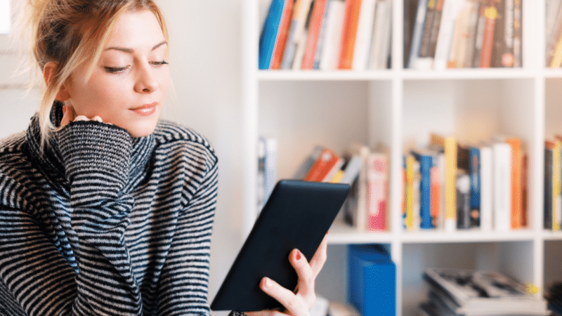 reading