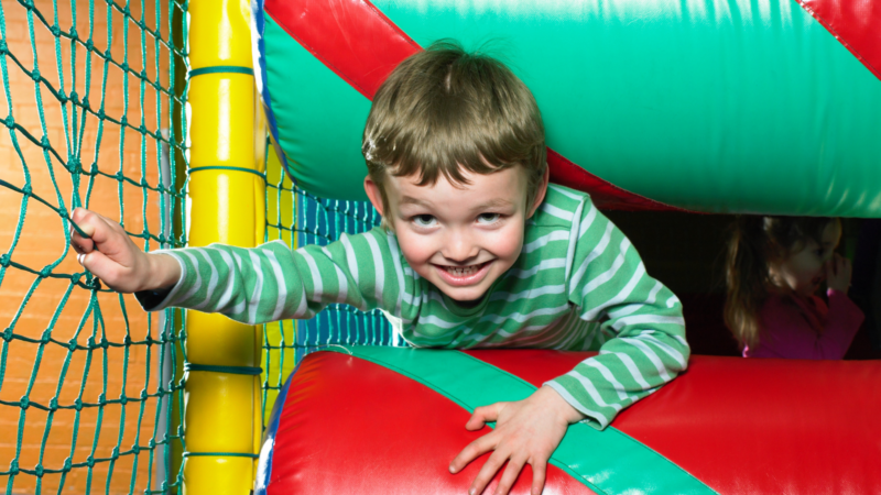 soft play