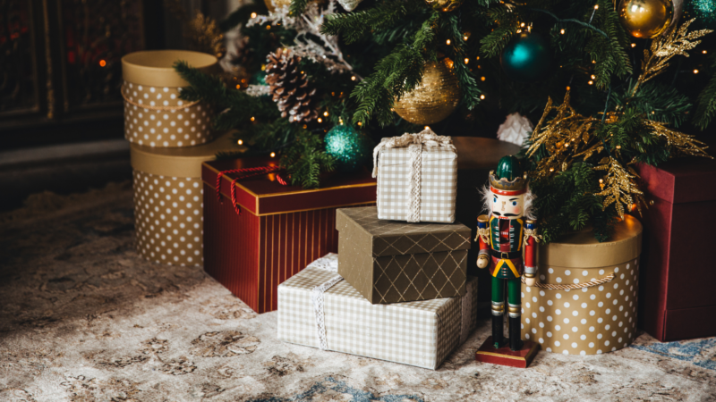 How to do Christmas on a budget