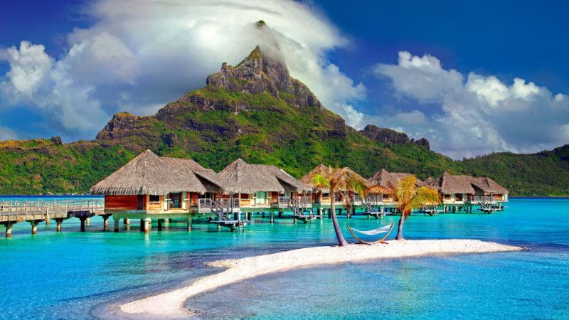 Luxury Christmas holidays in the sun
