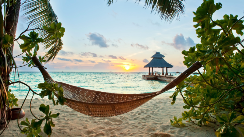 Luxury Christmas holidays in the sun
