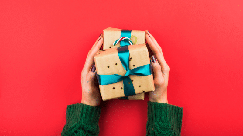 What to do with unwanted Christmas presents