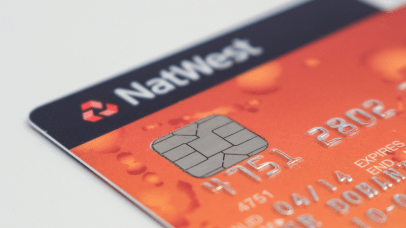 debit card