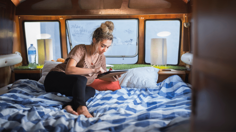 campervan hire near me
