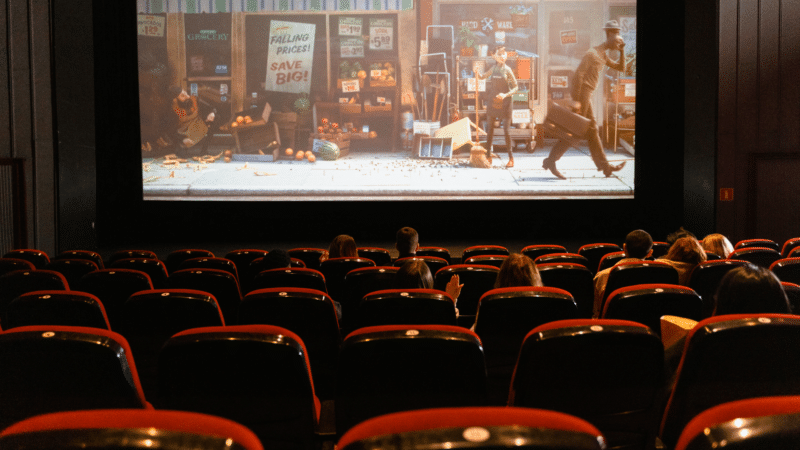 Save money on cinema tickets