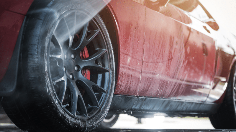 how to make money with your car uk