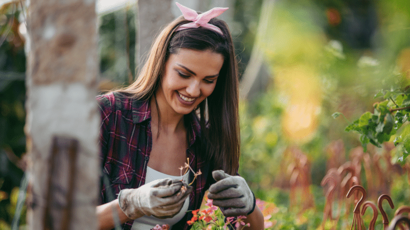 make money from your garden