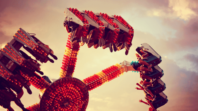 theme park