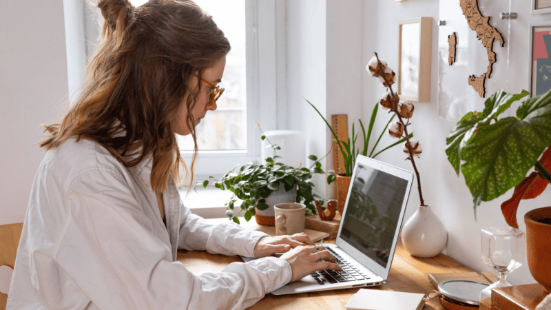 how can i use my laptop to make money