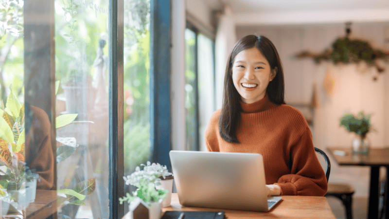 how can i use my laptop to make money