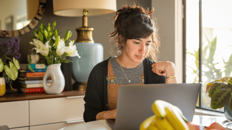 how can i use my laptop to make money