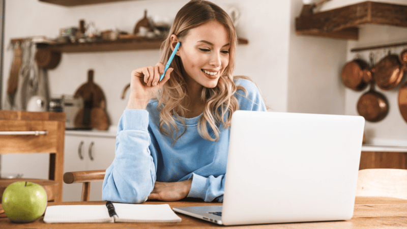 how can i use my laptop to make money