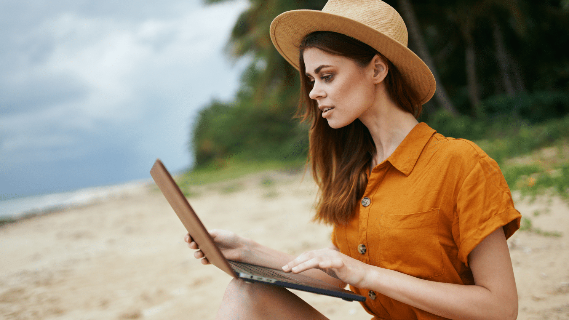 freelancing whilst travelling
